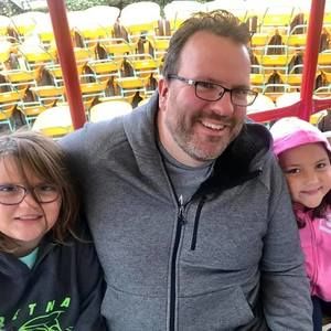 Meet your Posher, Timothy